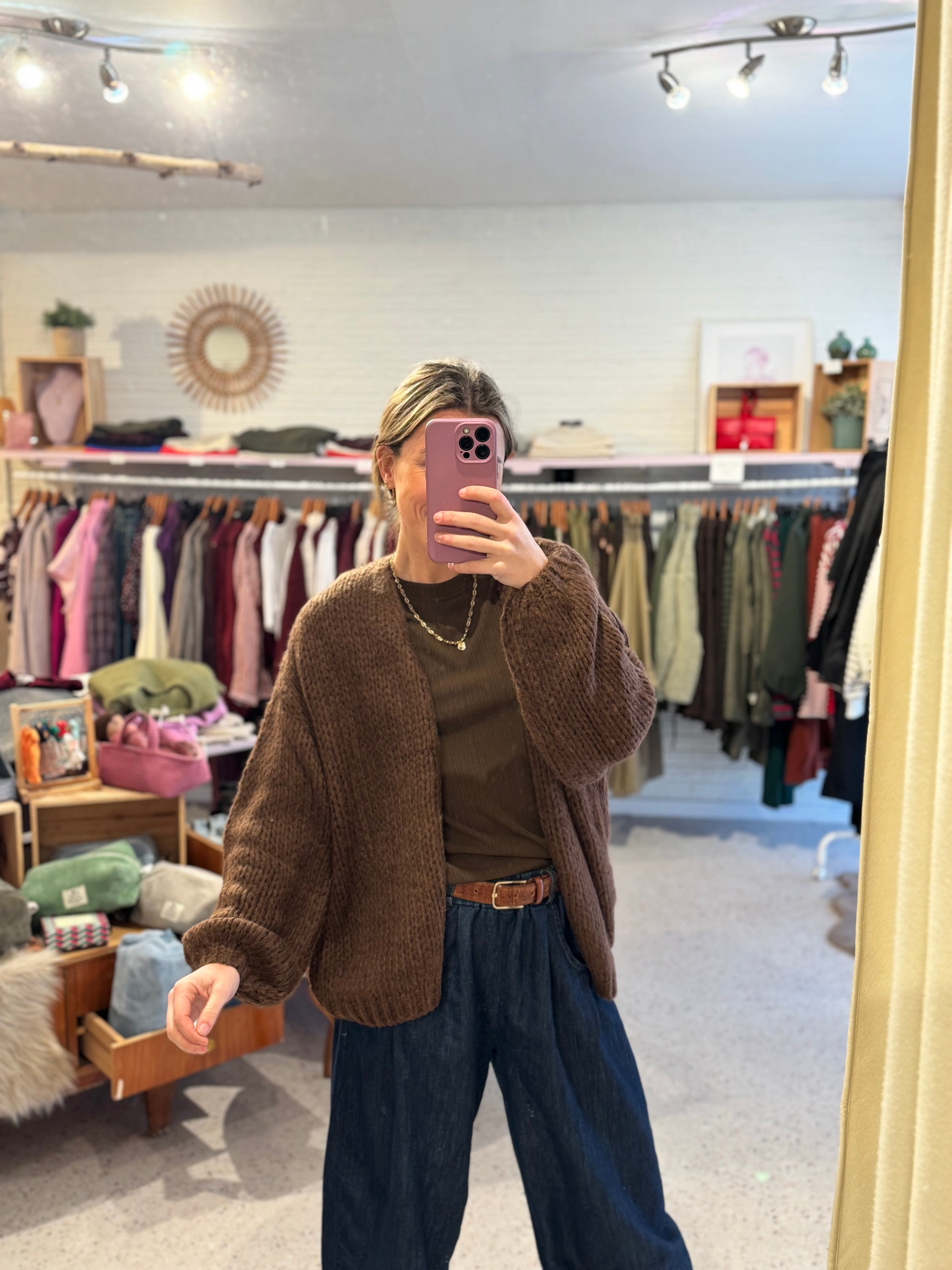Coco cardigan