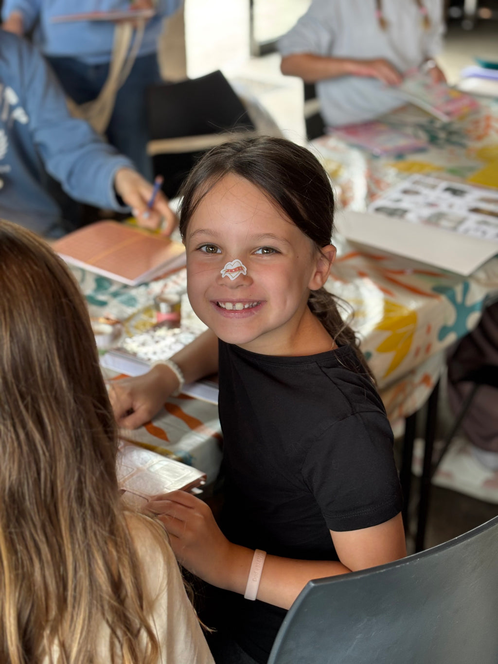 Creatief zomerkamp – 23 tot 27 augustus 2027
