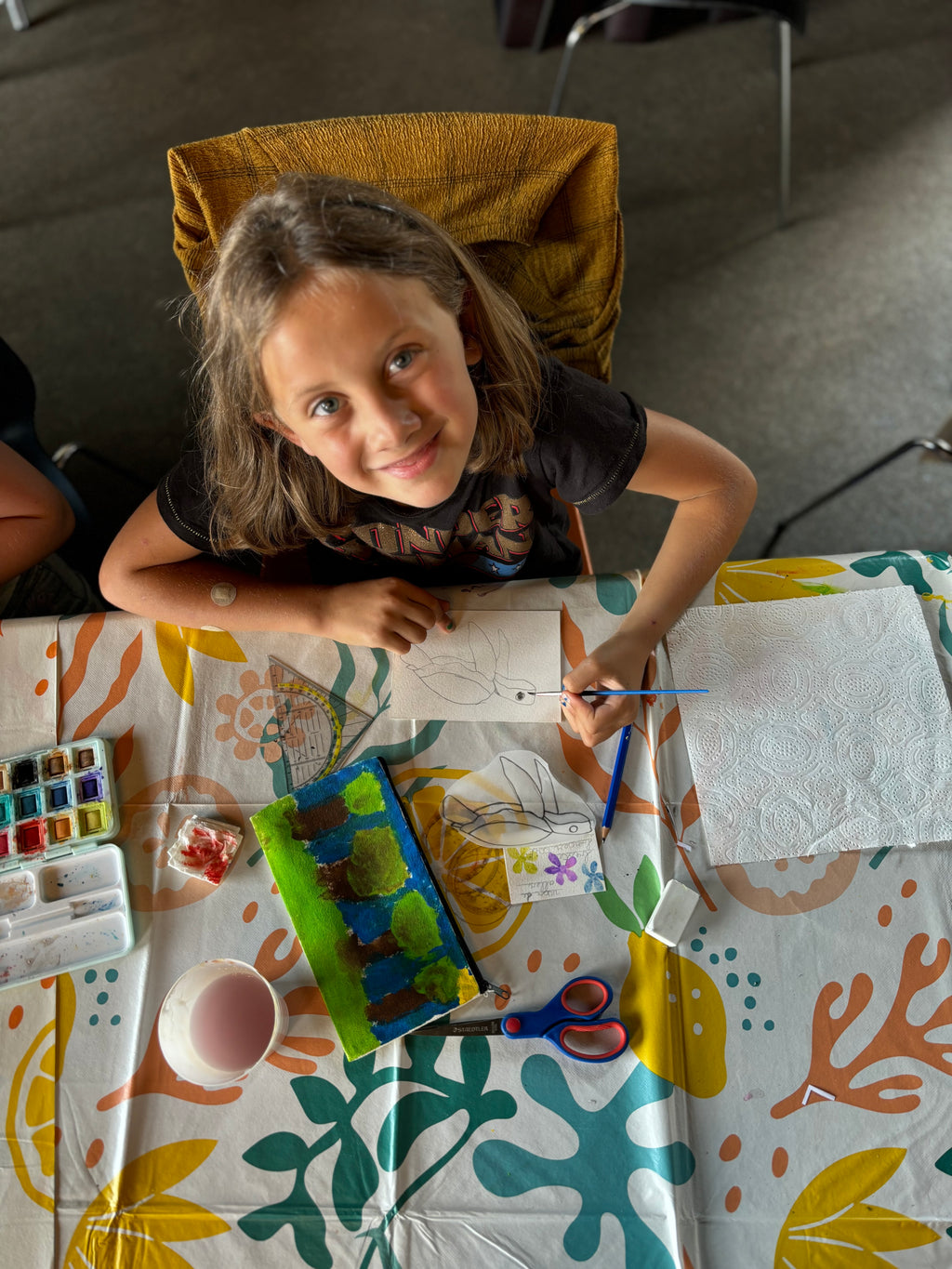 Creatief zomerkamp – 23 tot 27 augustus 2027