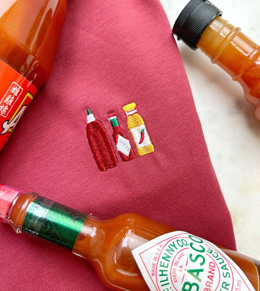T-shirt - Hot sauce