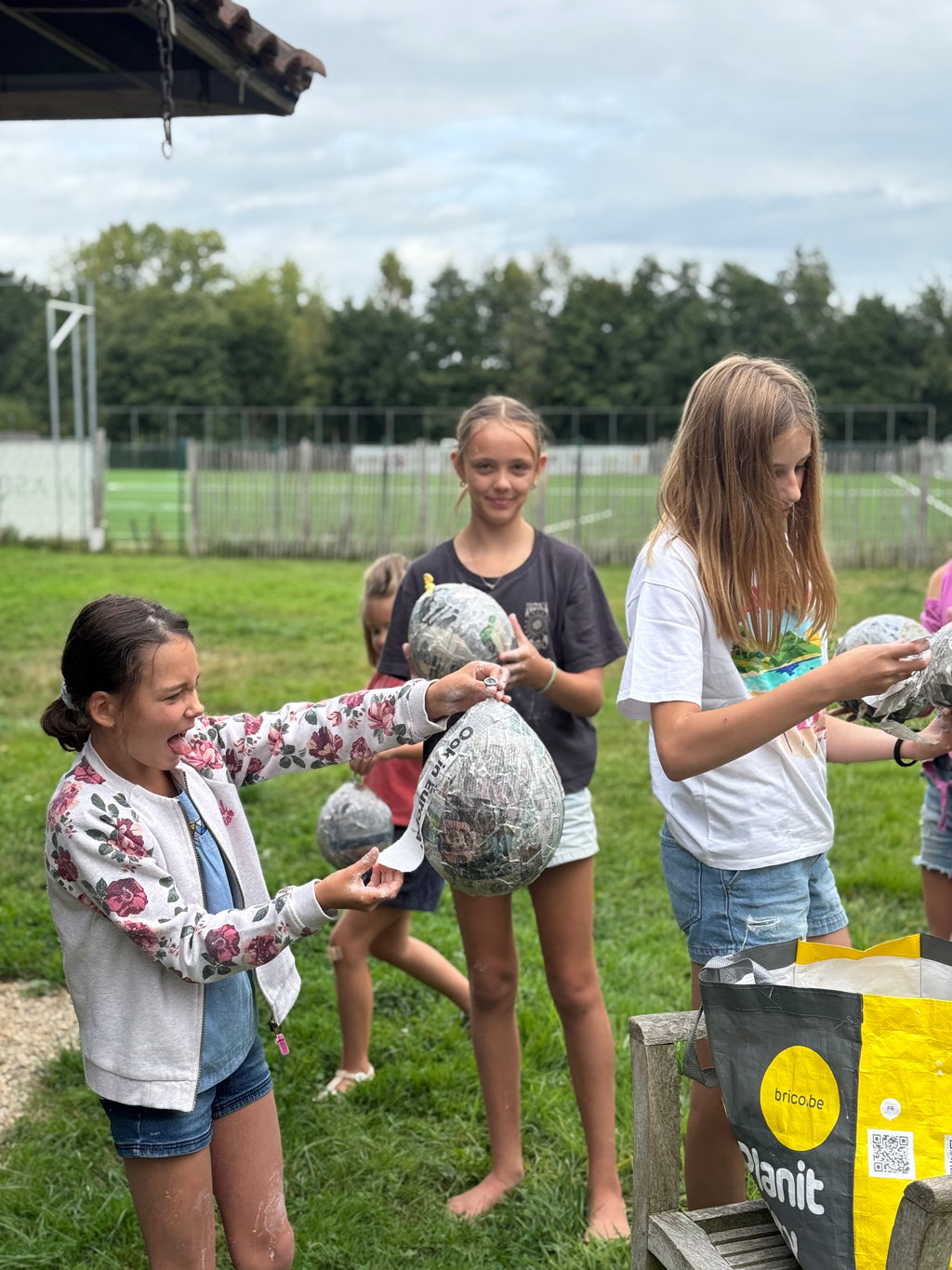 Creatief zomerkamp – 5 tot 9 juli 2027