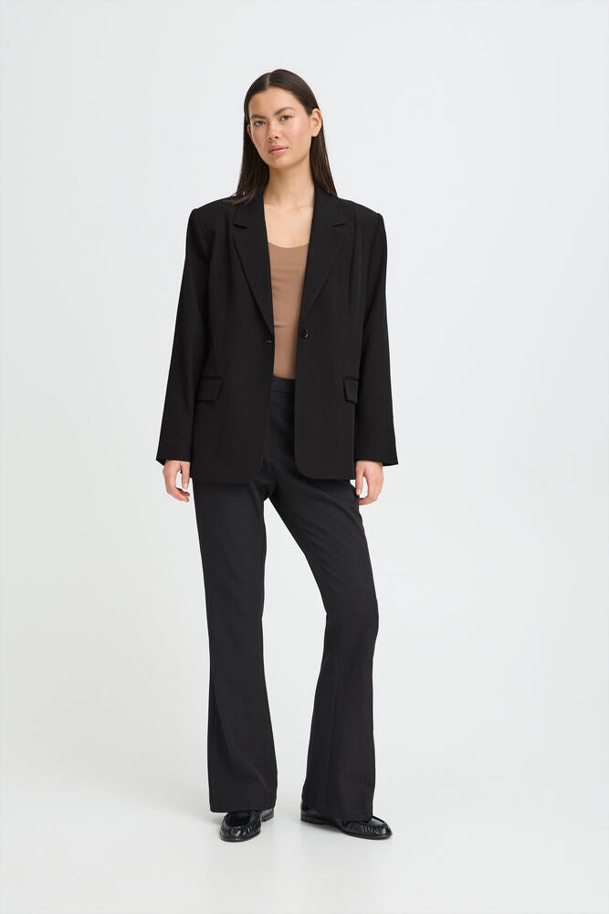Fava blazer (zwart)