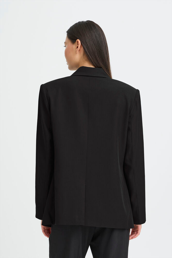 Fava blazer (zwart)