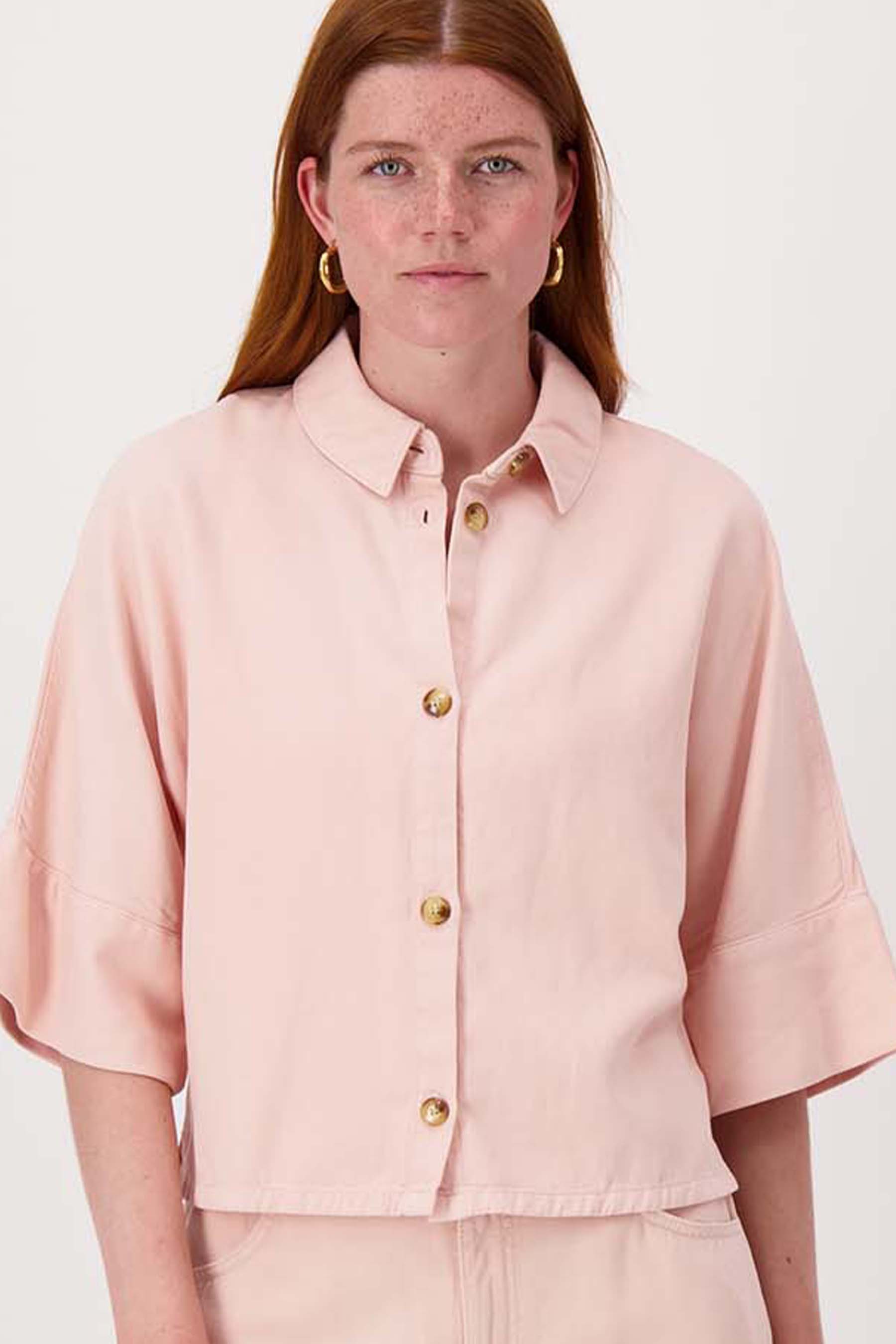 Boxy gilet