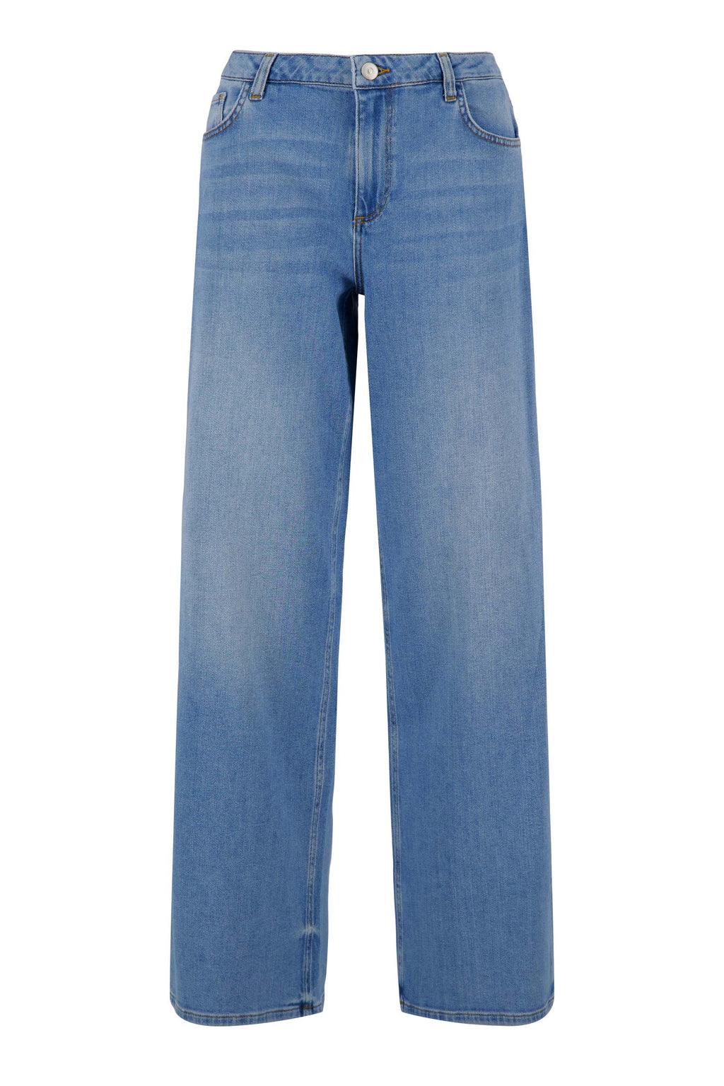 Wideleg jeans