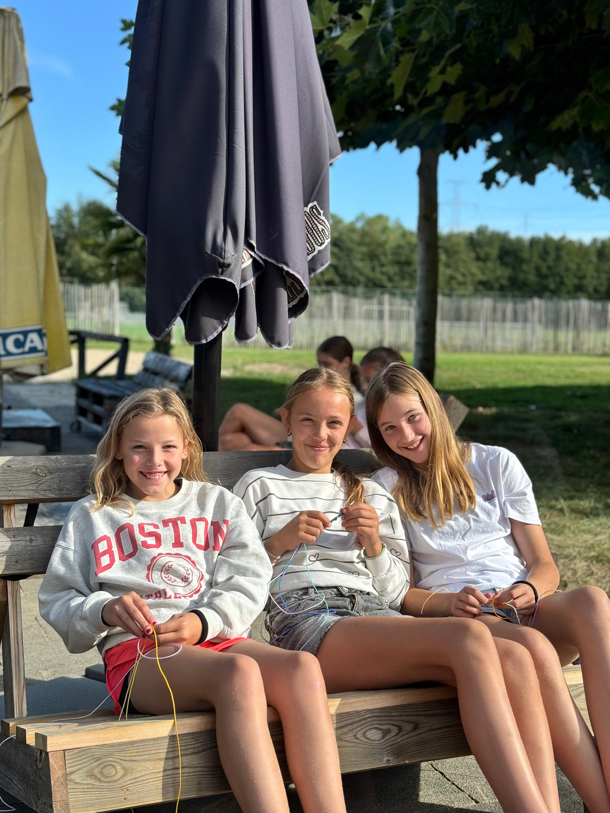 Creatief zomerkamp – 5 tot 9 juli 2027