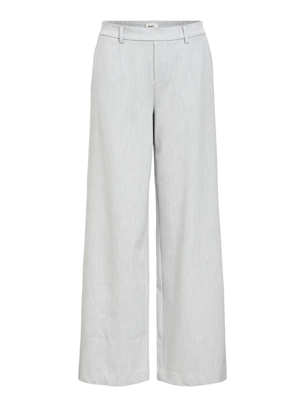 Lisa wide pants - grijs