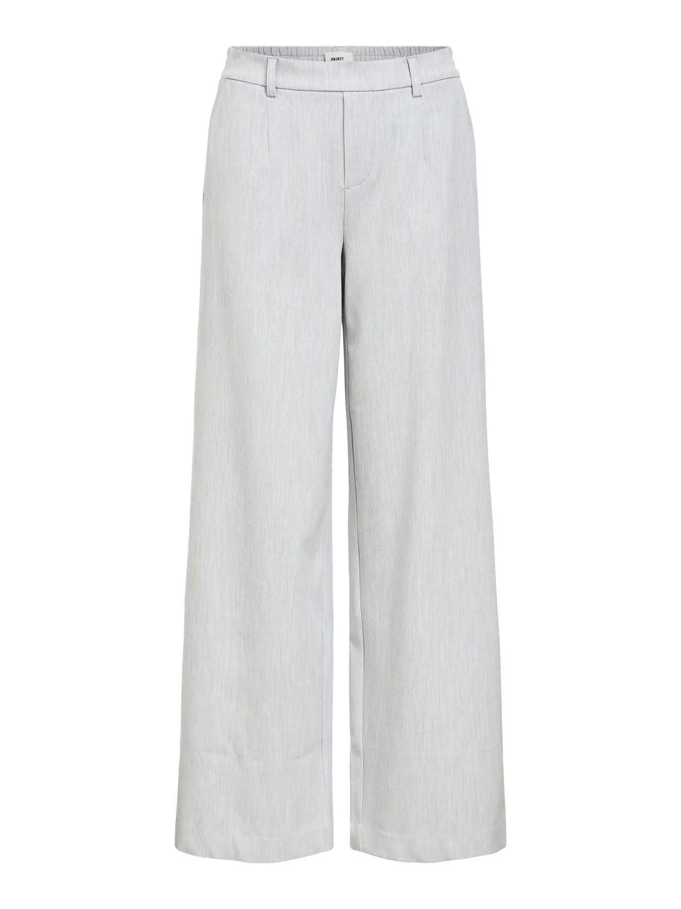Lisa wide pants - grijs