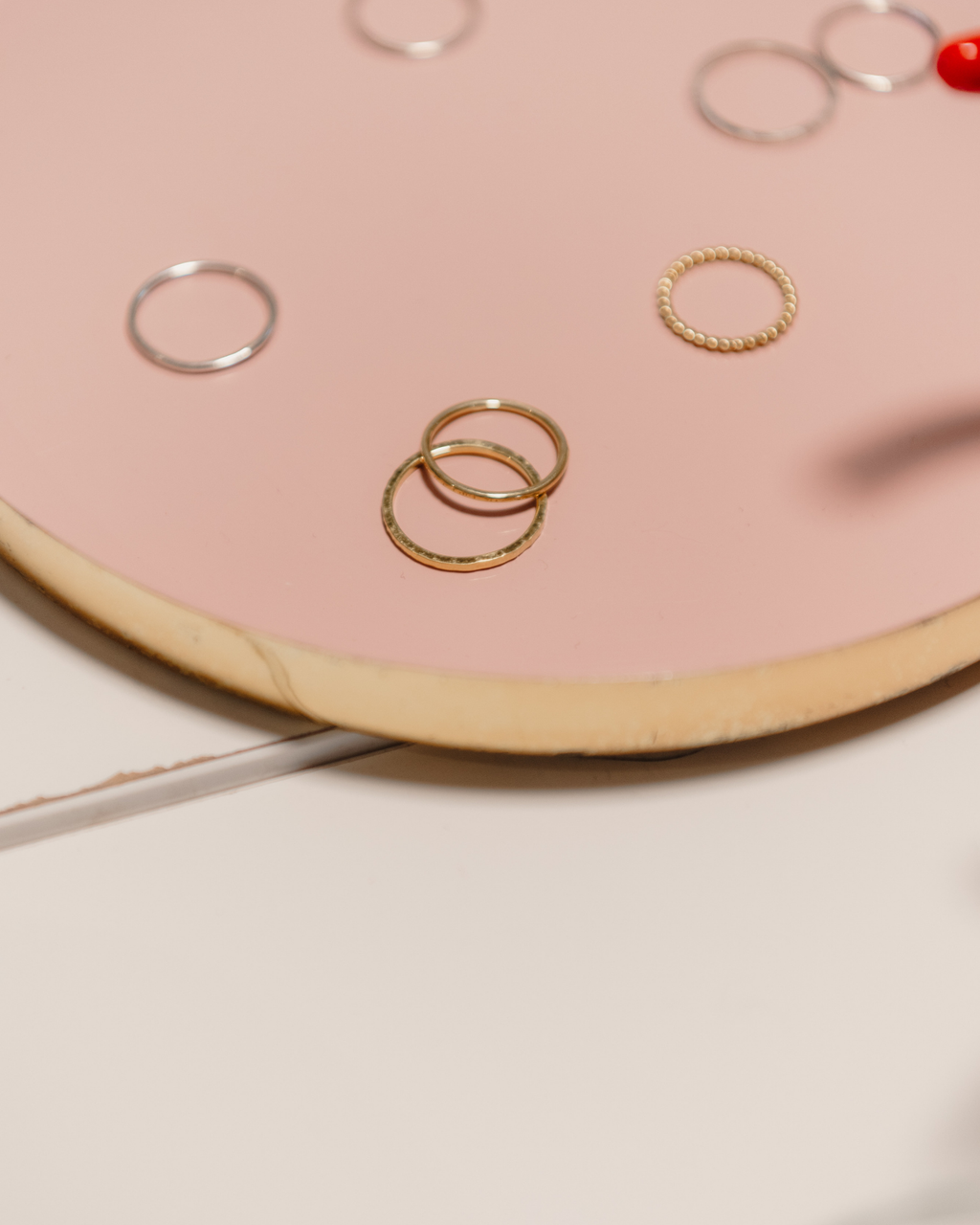 (23/06) Workshop - je eigen zilveren ring