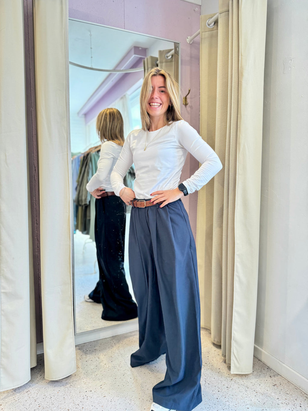 Gisla loose pants