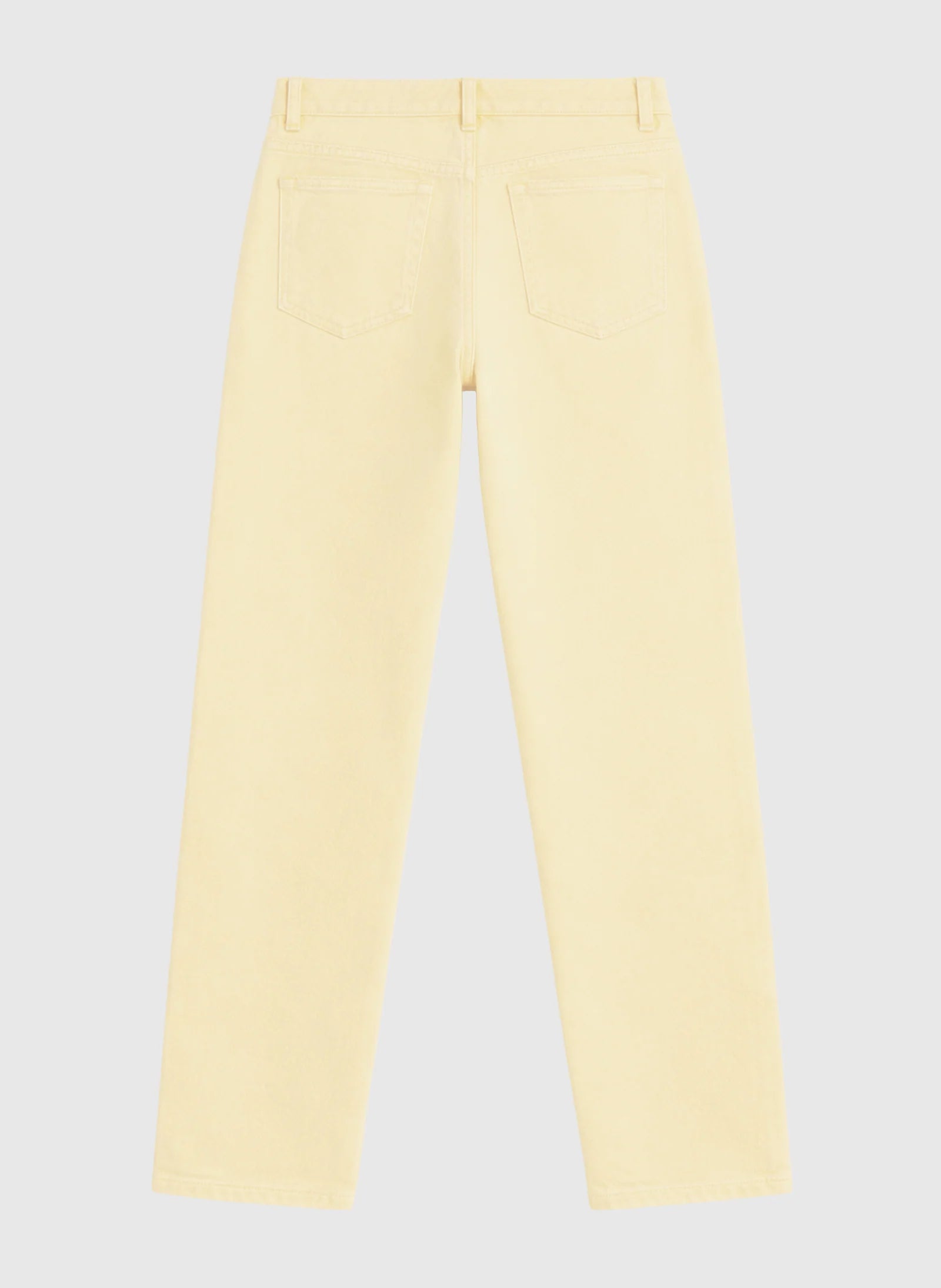 Prima pants yellow