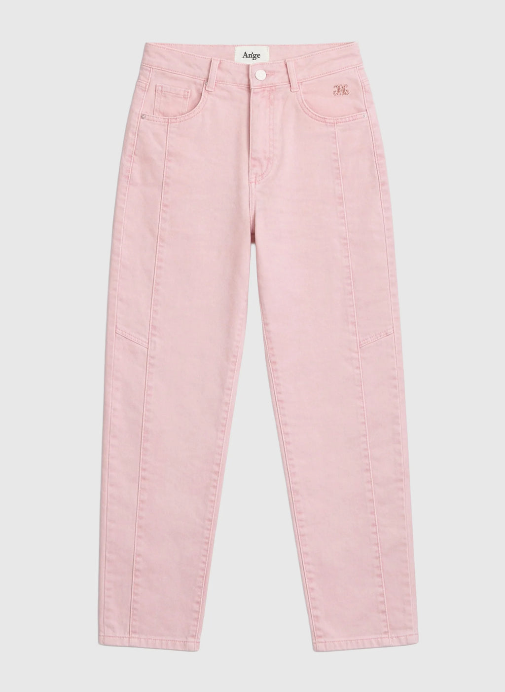 Prima pants rose