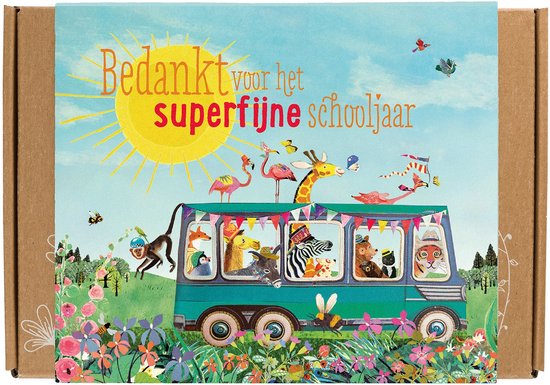 Blossombs einde schooljaar