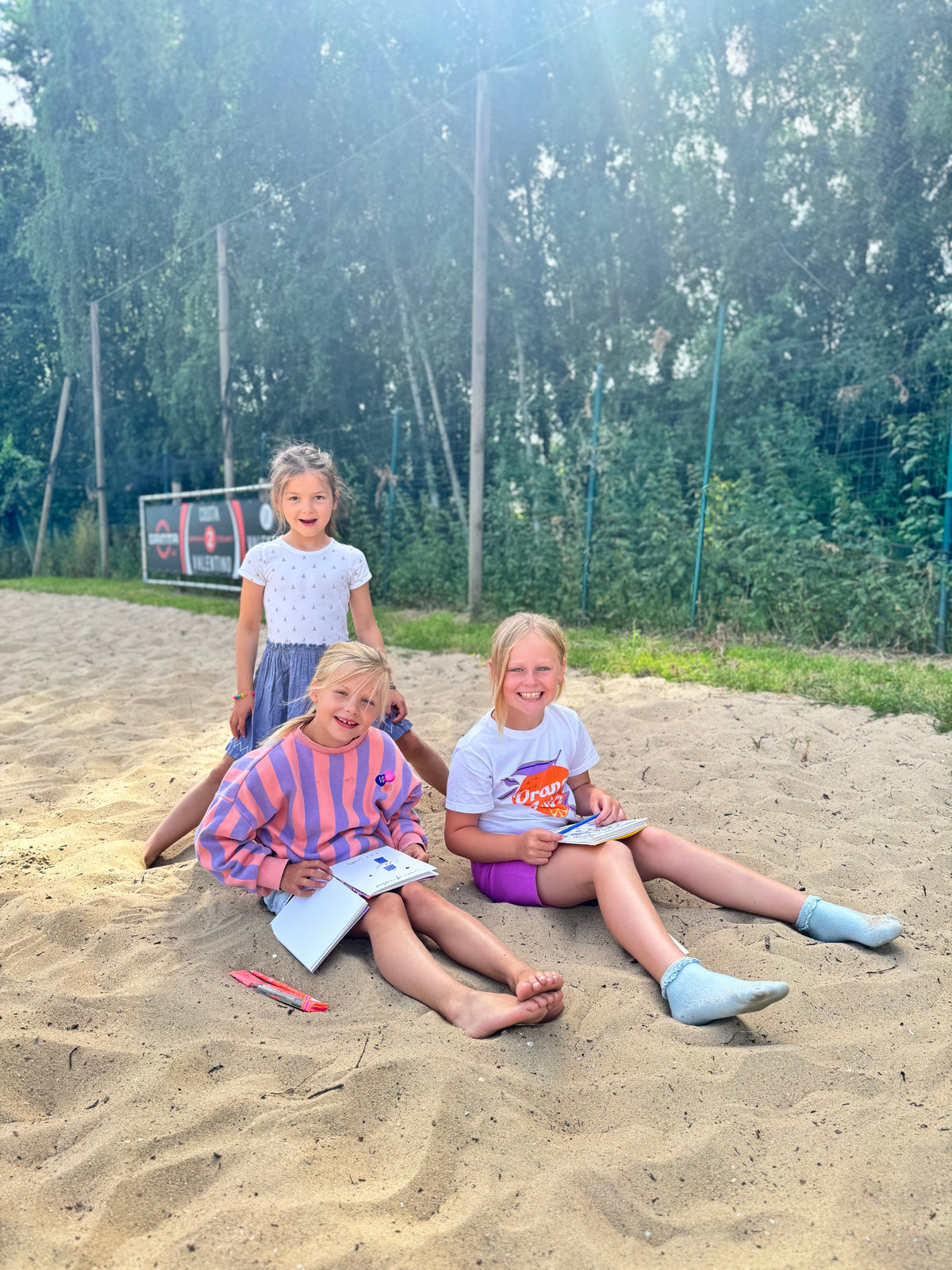 Creatief paaskamp – 5 tot 9 april 2027