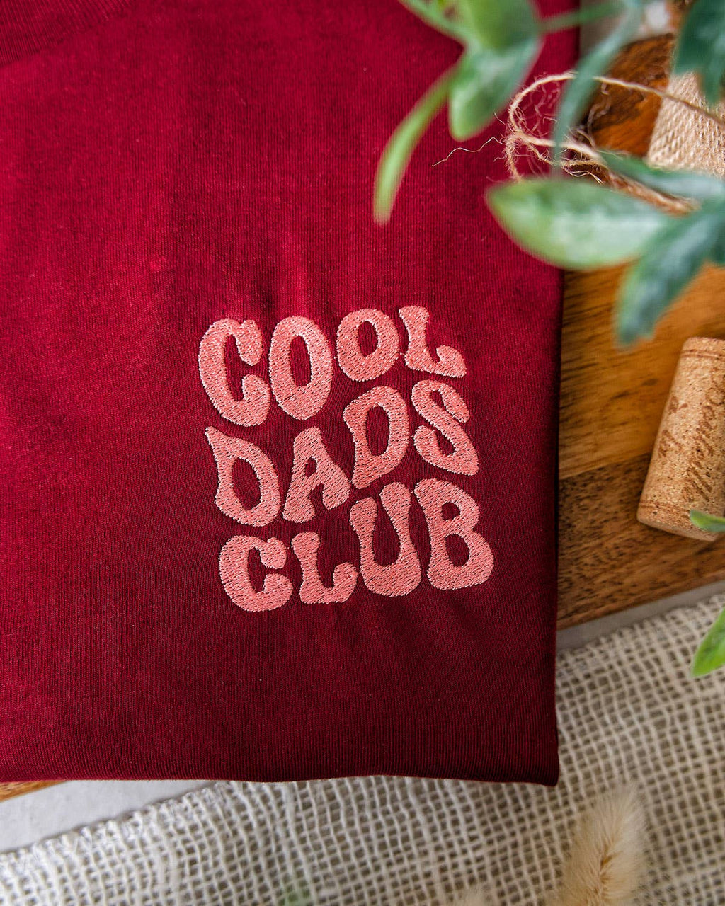 T-shirt - Cool Dads Club