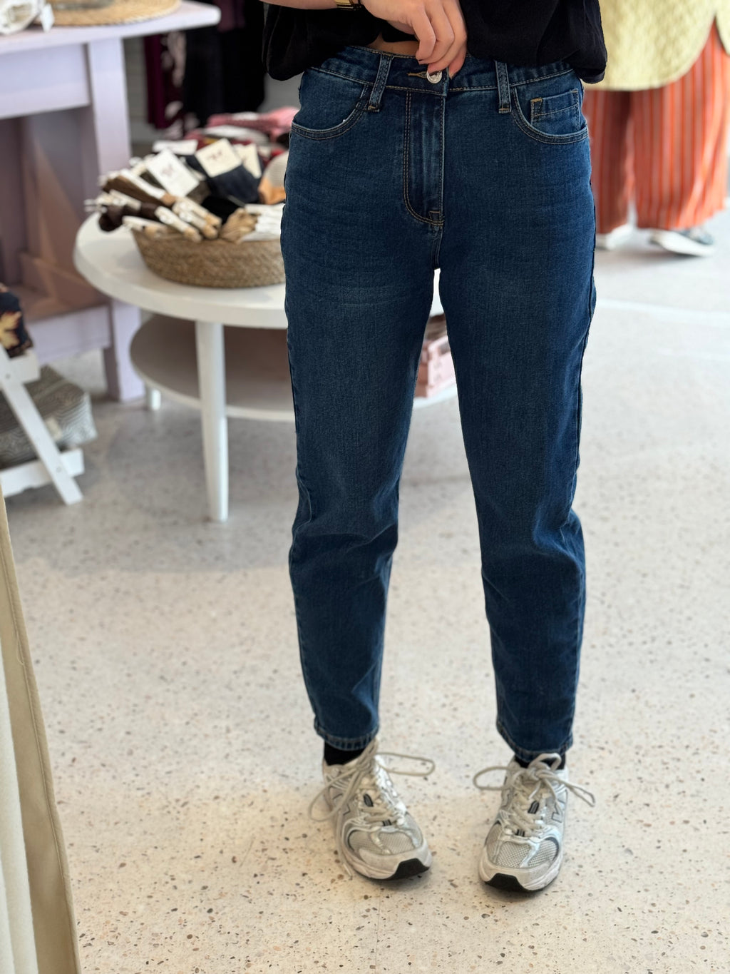 Jeansbroek