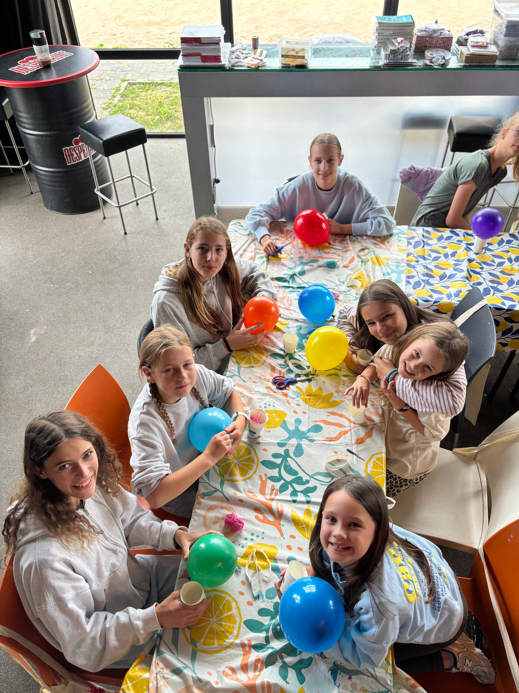 Creatief zomerkamp – 23 tot 27 augustus 2027