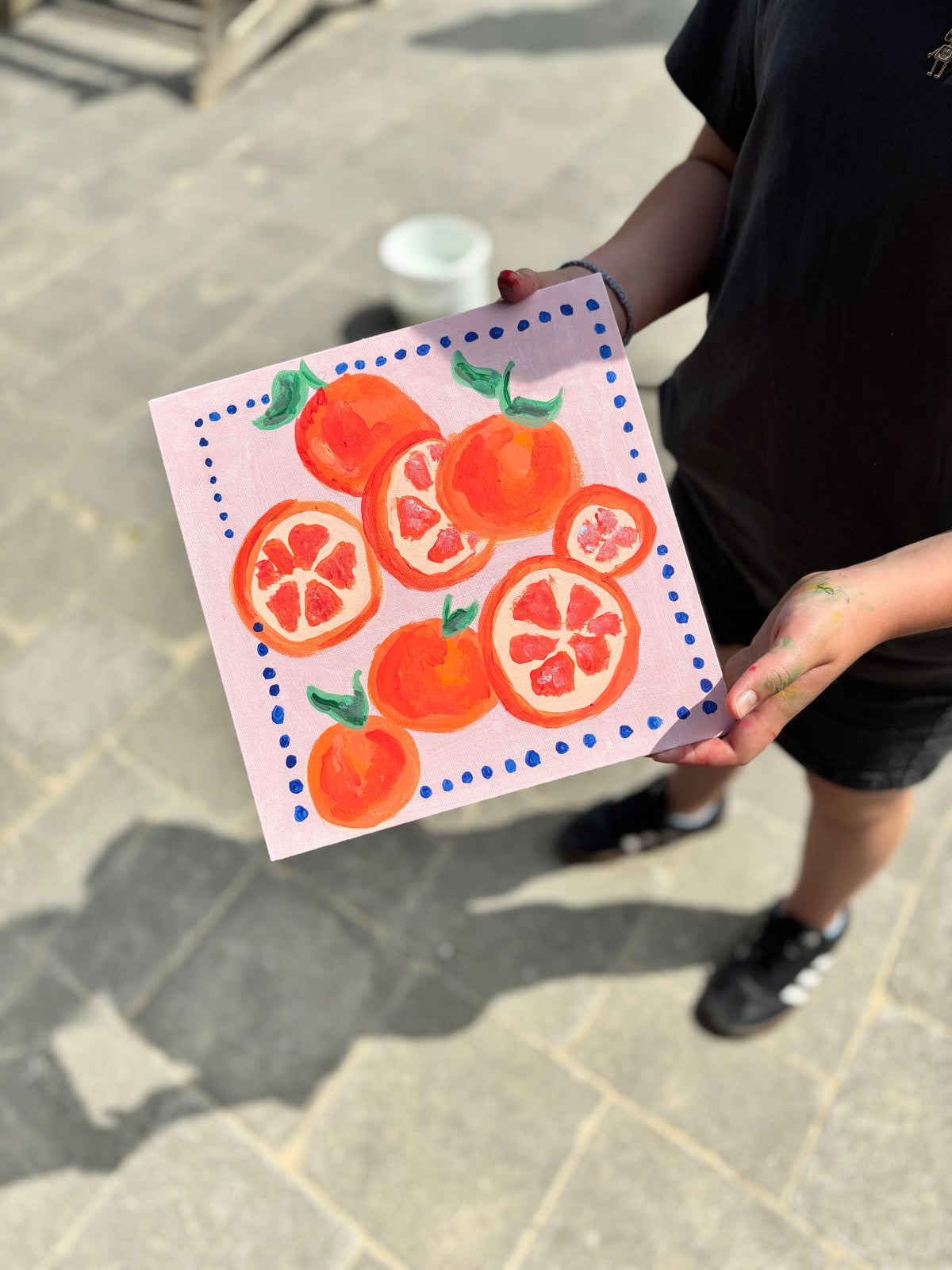 Creatief zomerkamp – 23 tot 27 augustus 2027