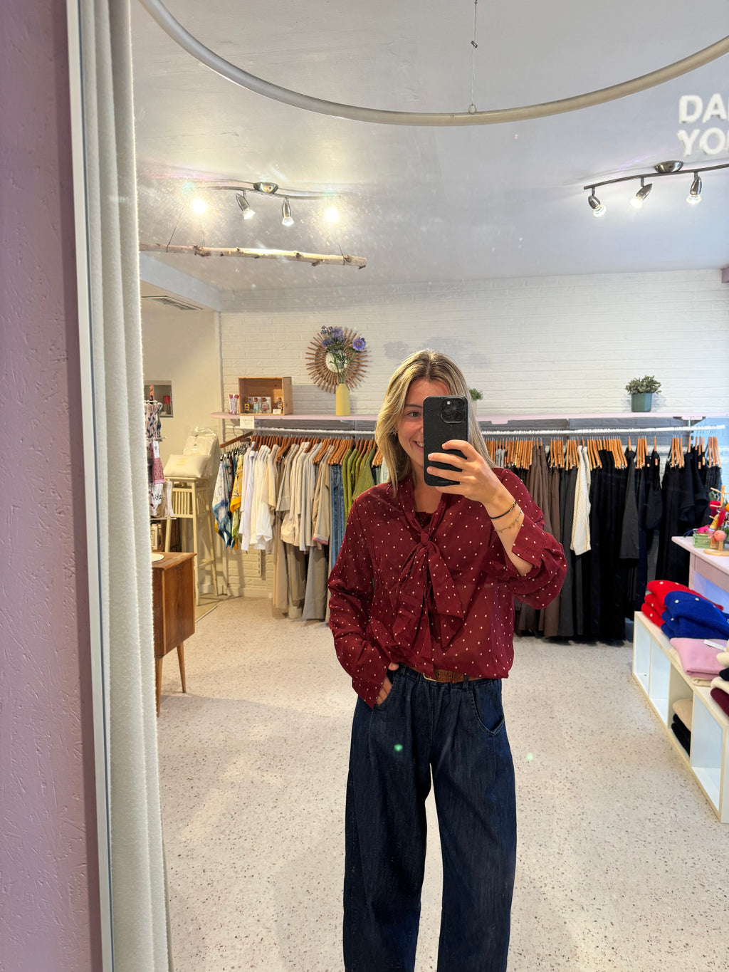 Dotta blouse
