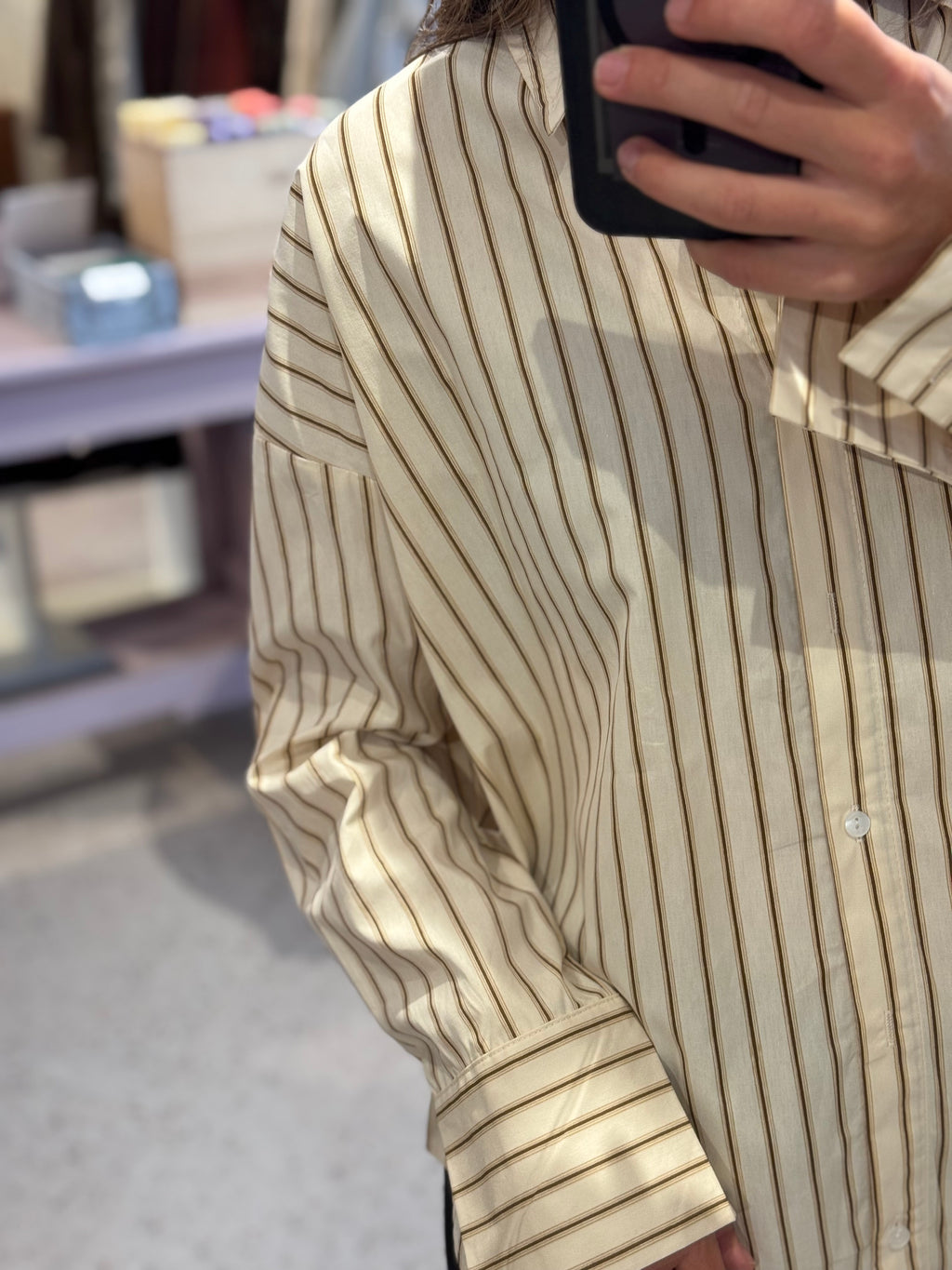 Sand stripes