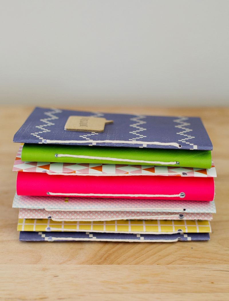 Eigen notebook maken (woensdag 12/11)