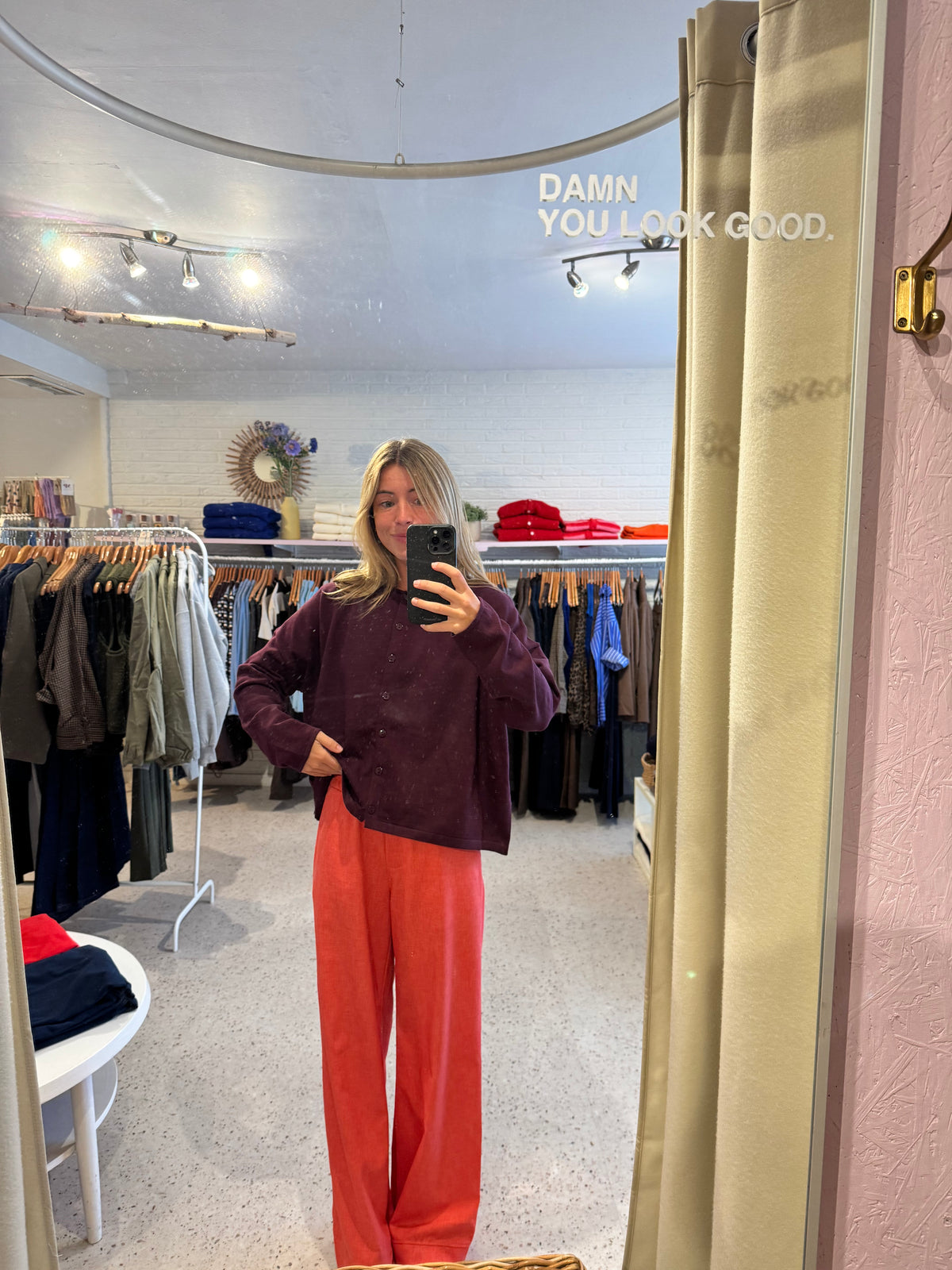 Celine trui