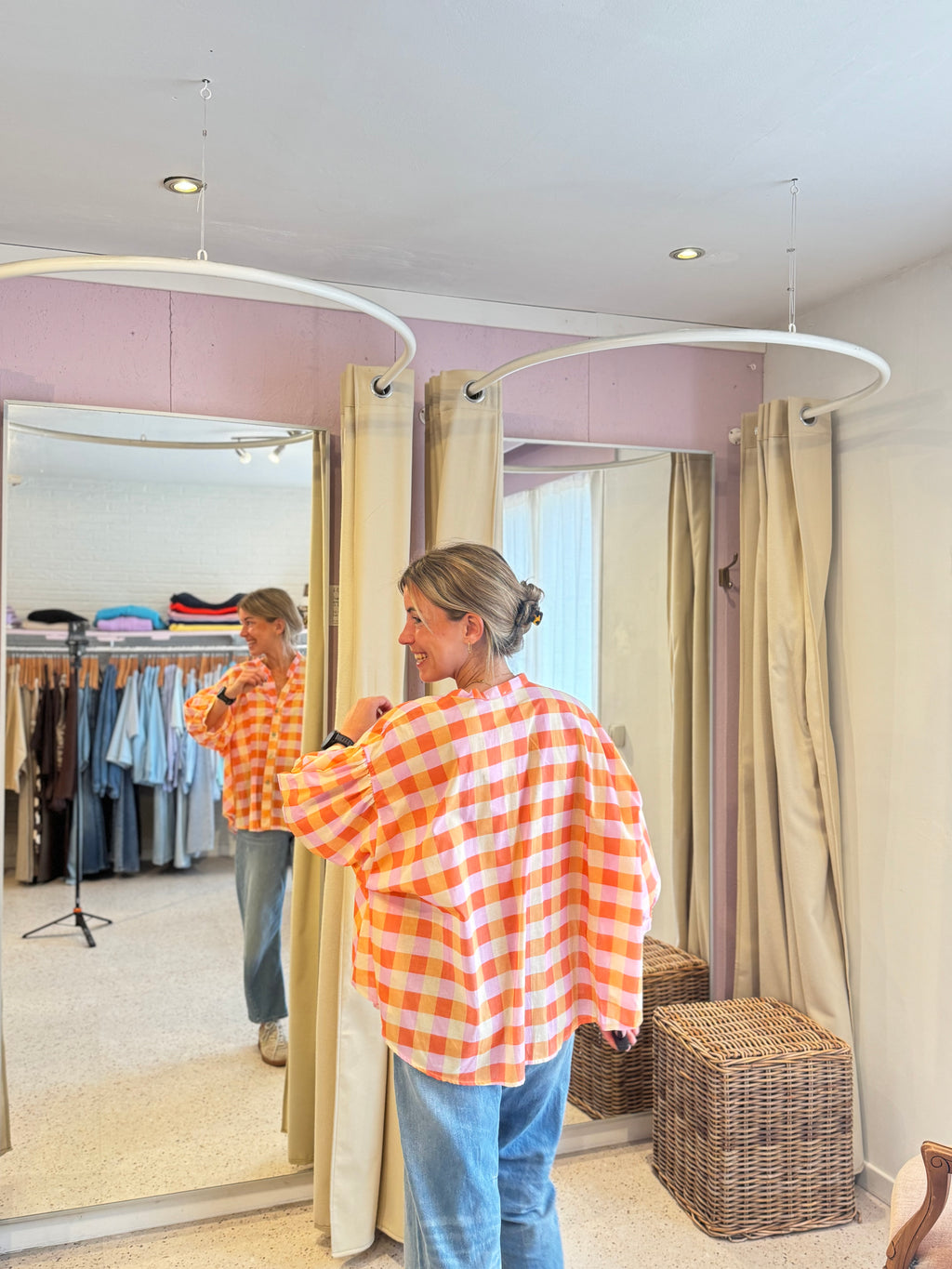 Celia blouse