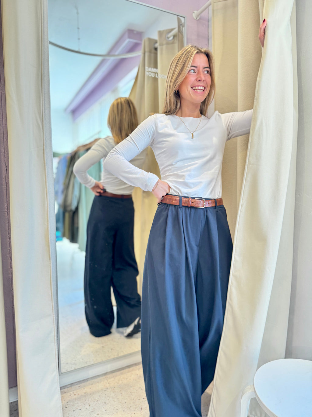 Gisla loose pants
