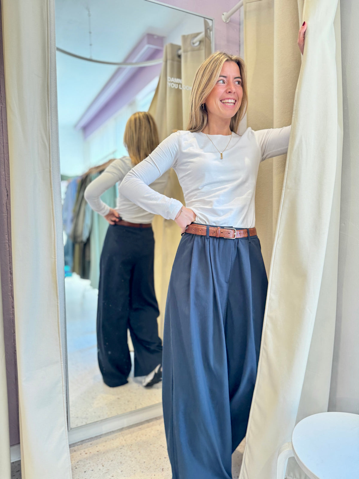 Gisla loose pants