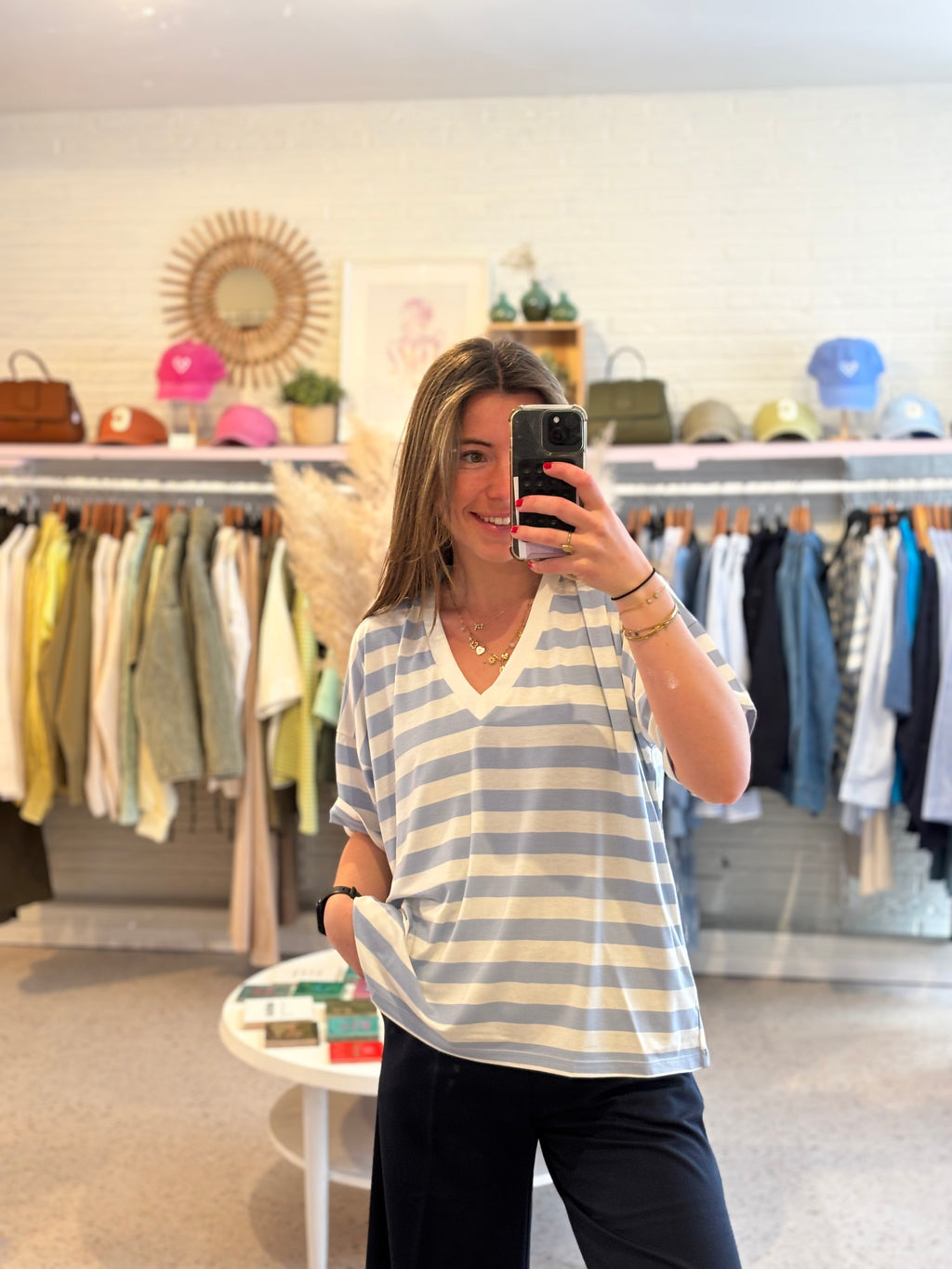 sea-side shirt