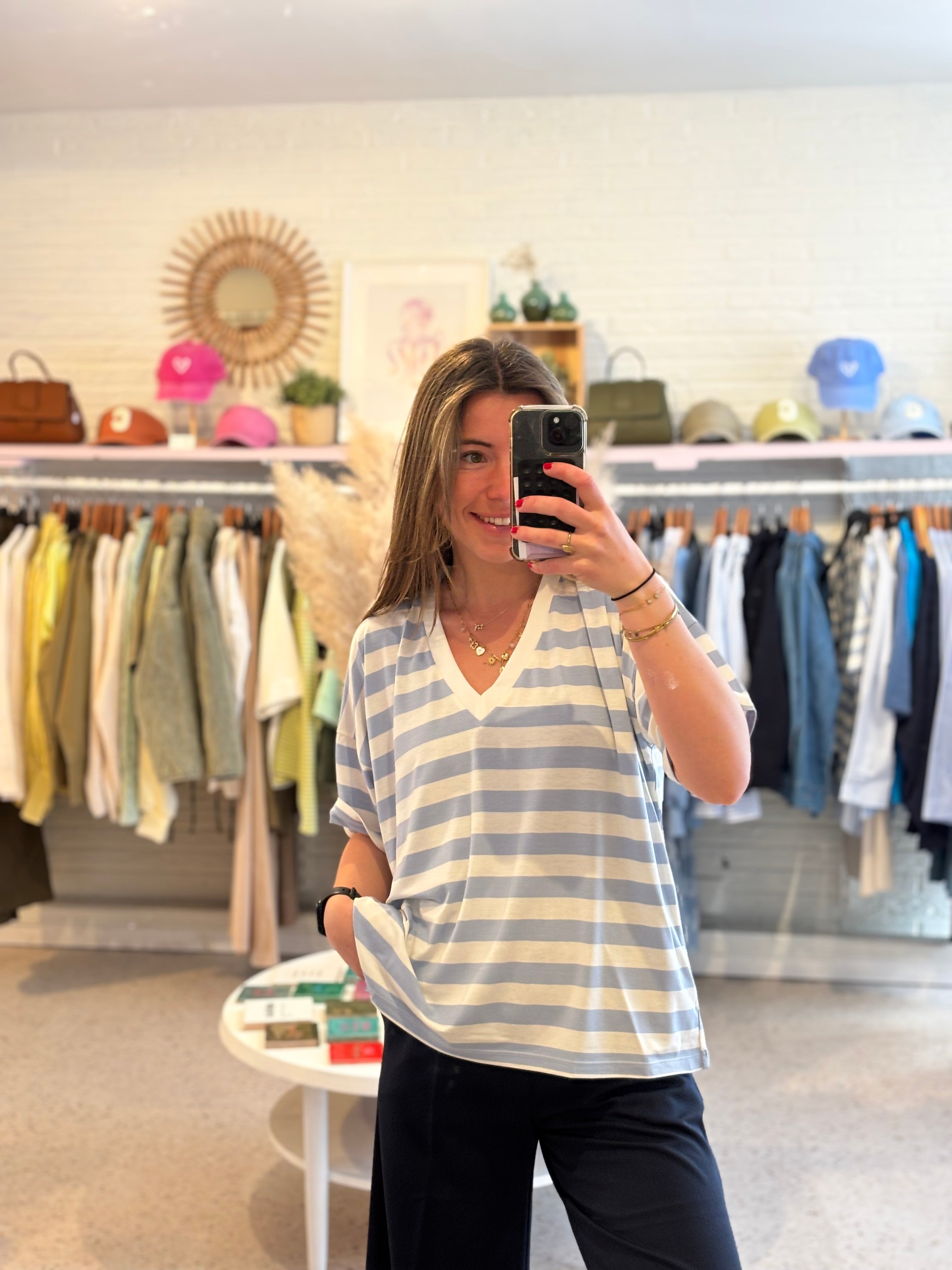 sea-side shirt
