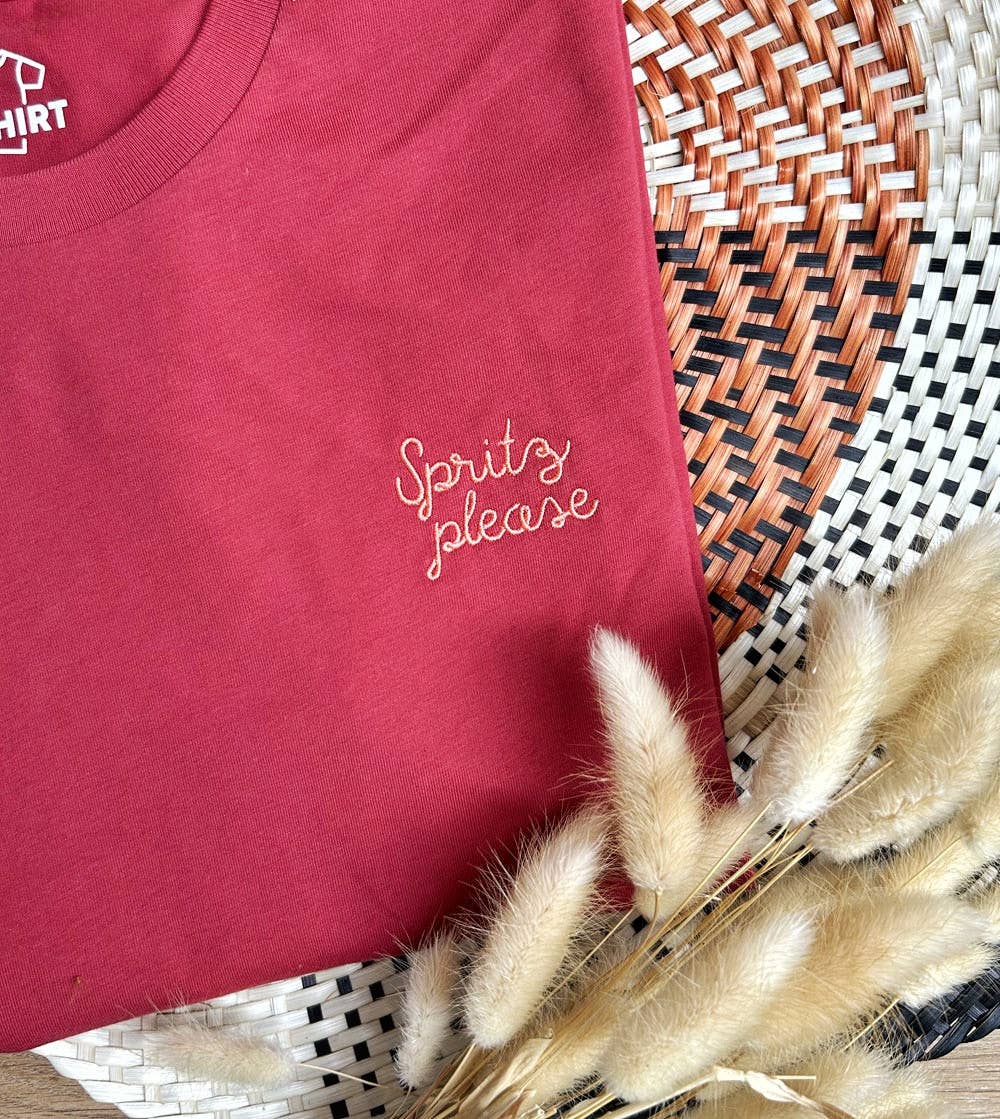 T-shirt - Spritz Please