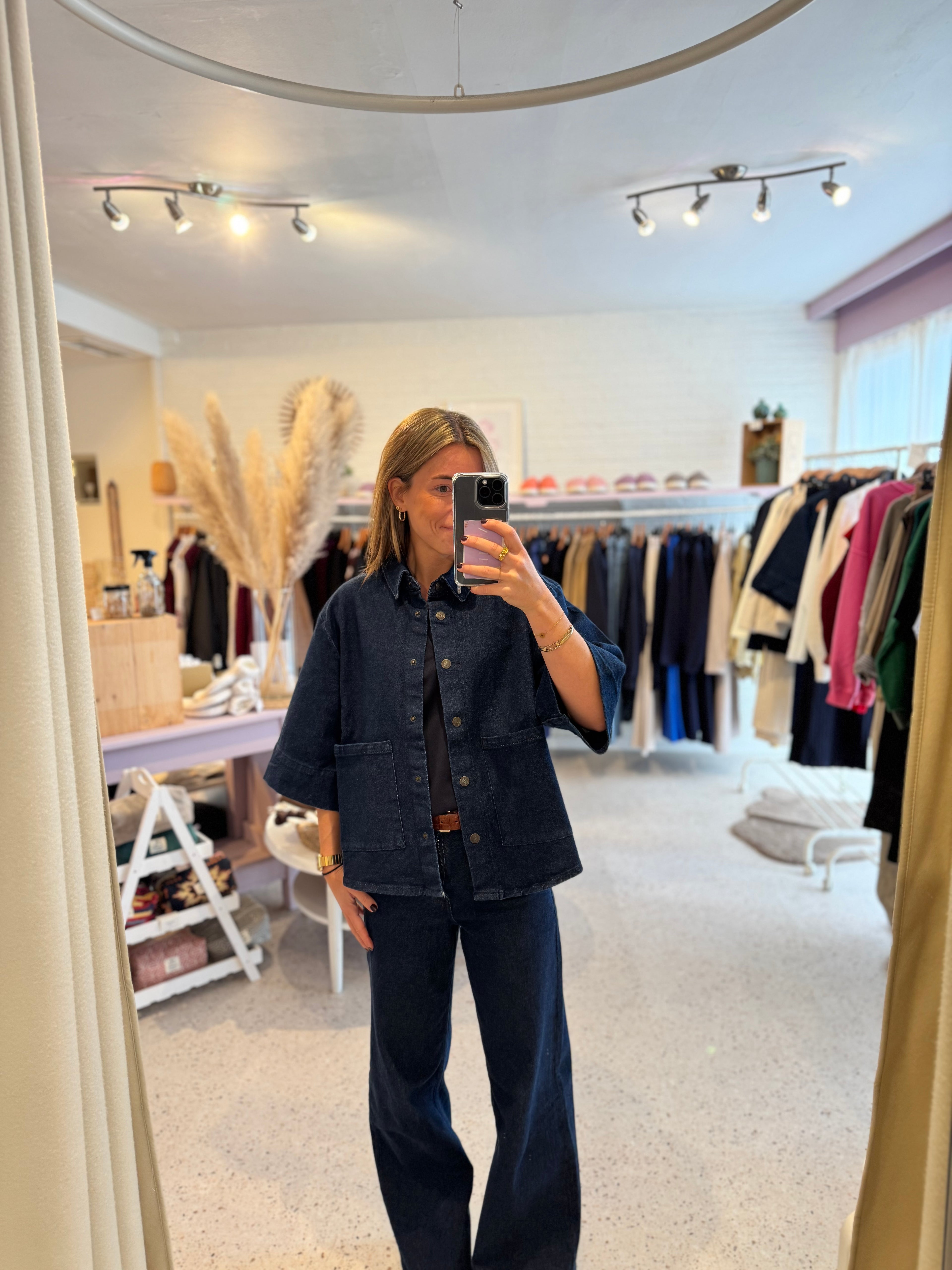 Olea jeansjasje