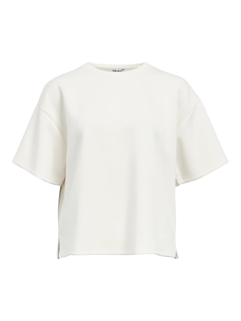 Andrea wit t-shirt