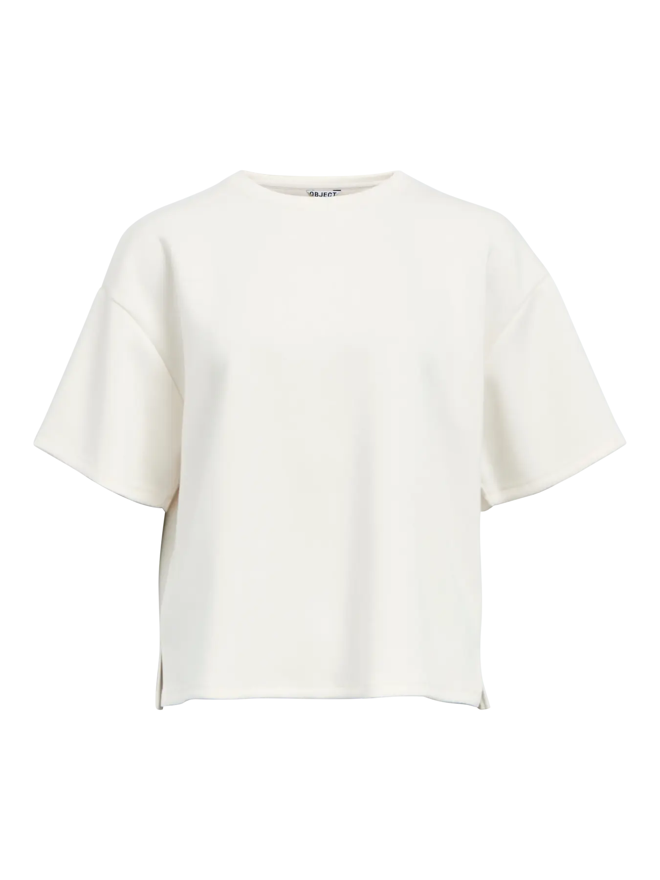 Andrea wit t-shirt