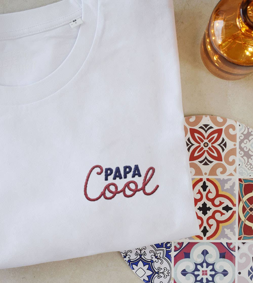 T-shirt ‘Papa Cool’