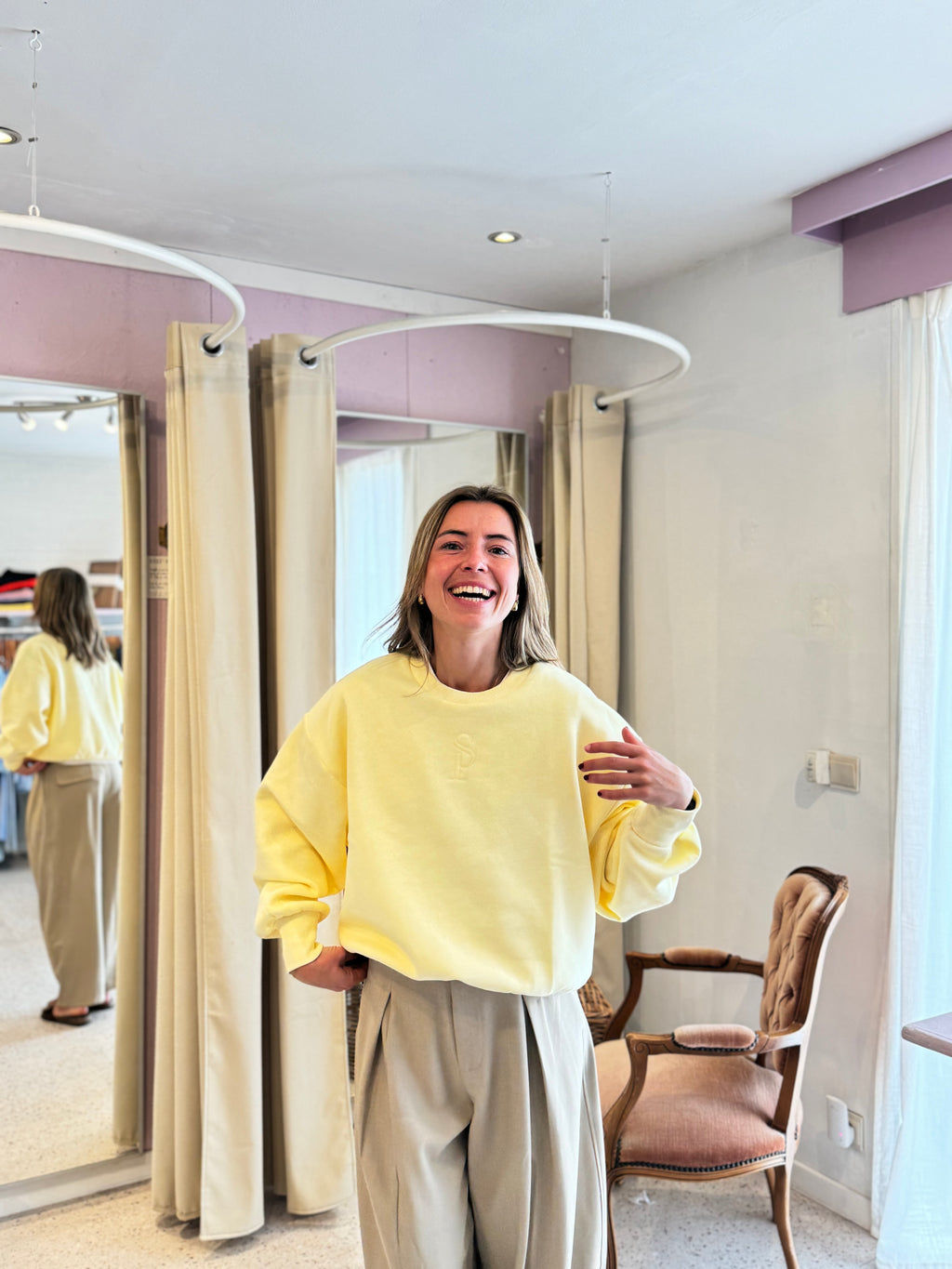 Vemia sweater