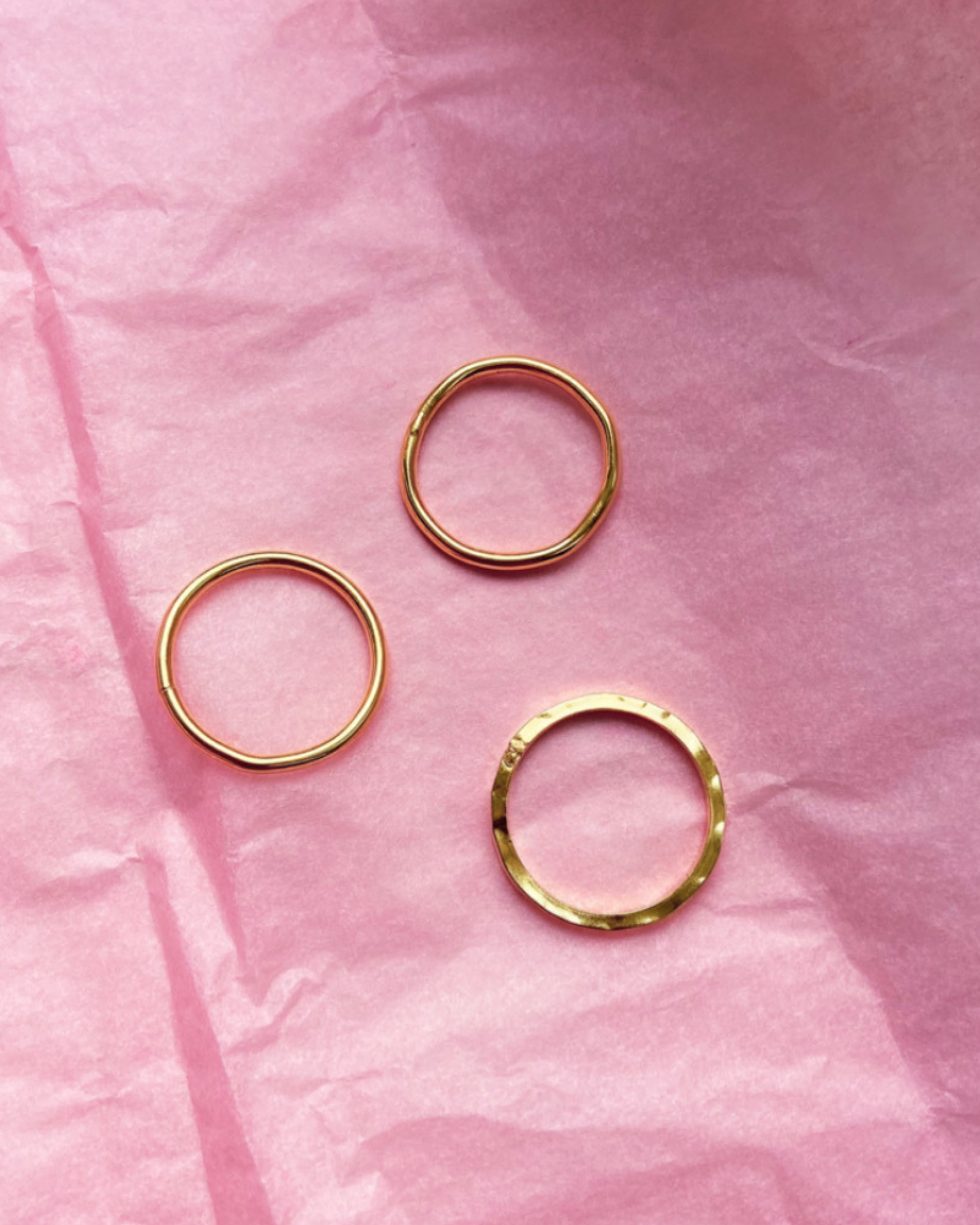 (23/06) Workshop - je eigen zilveren ring