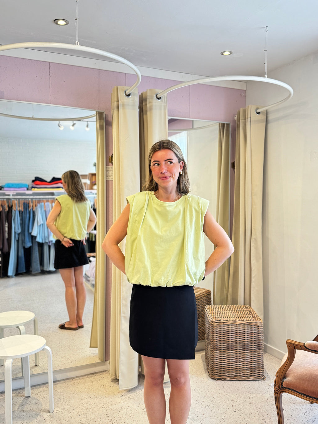 Gilia top