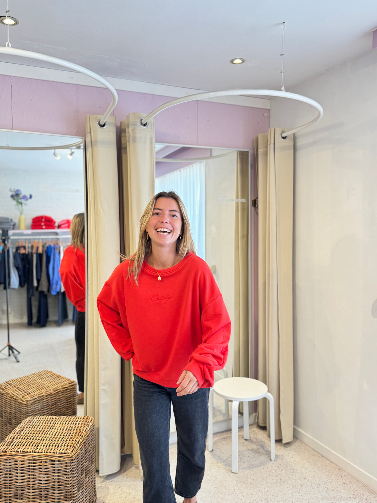 Cote d'azur sweater
