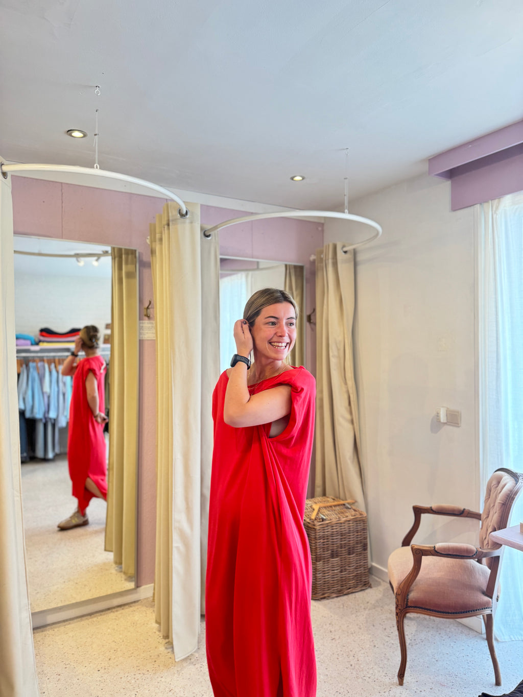 Tina kleedje