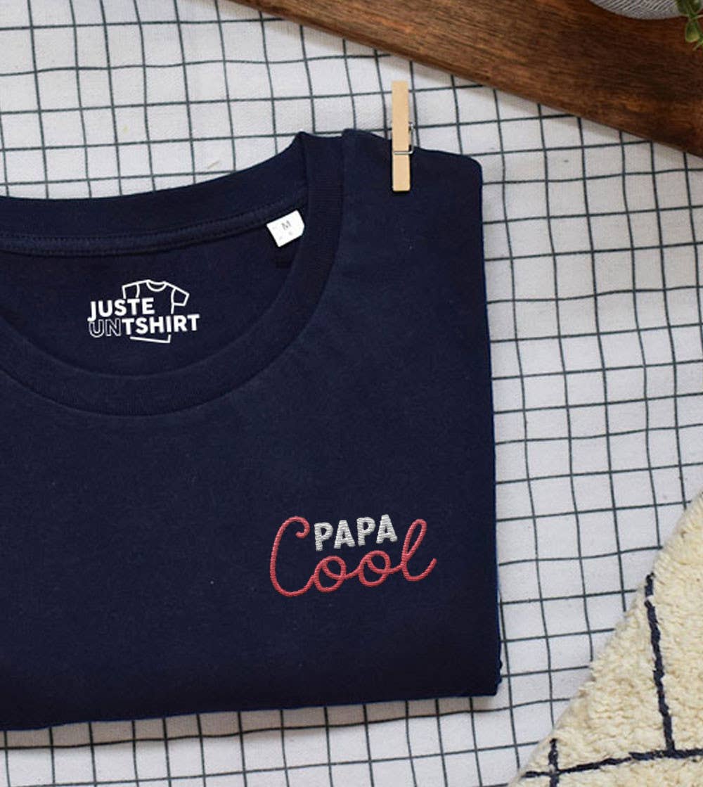 T-shirt ‘Papa Cool’