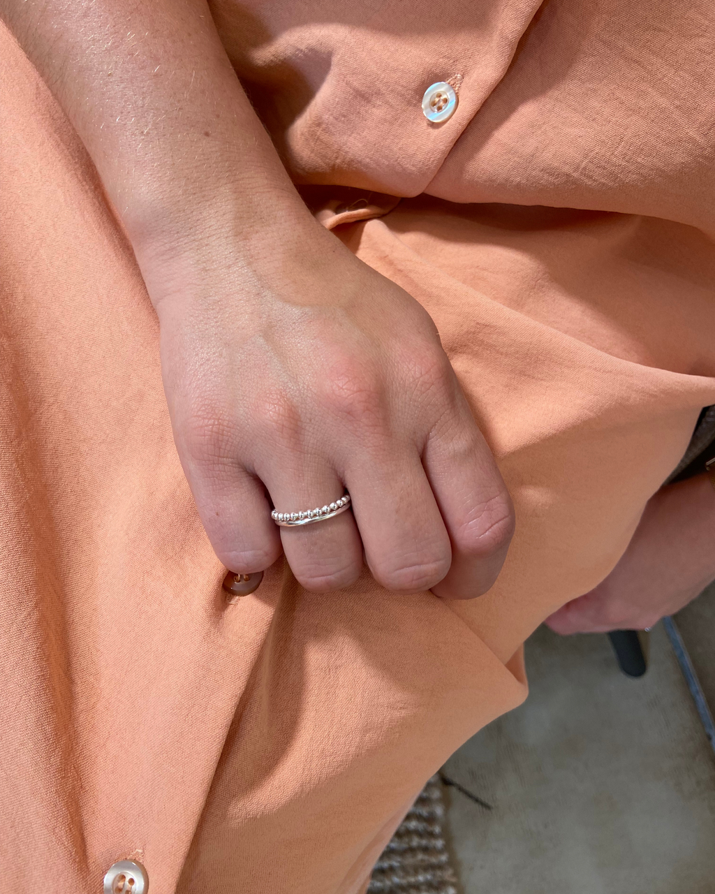 (23/06) Workshop - je eigen zilveren ring