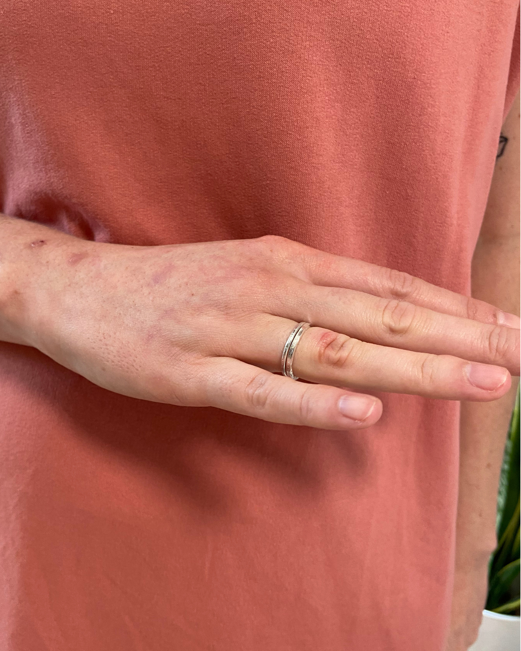 (23/06) Workshop - je eigen zilveren ring