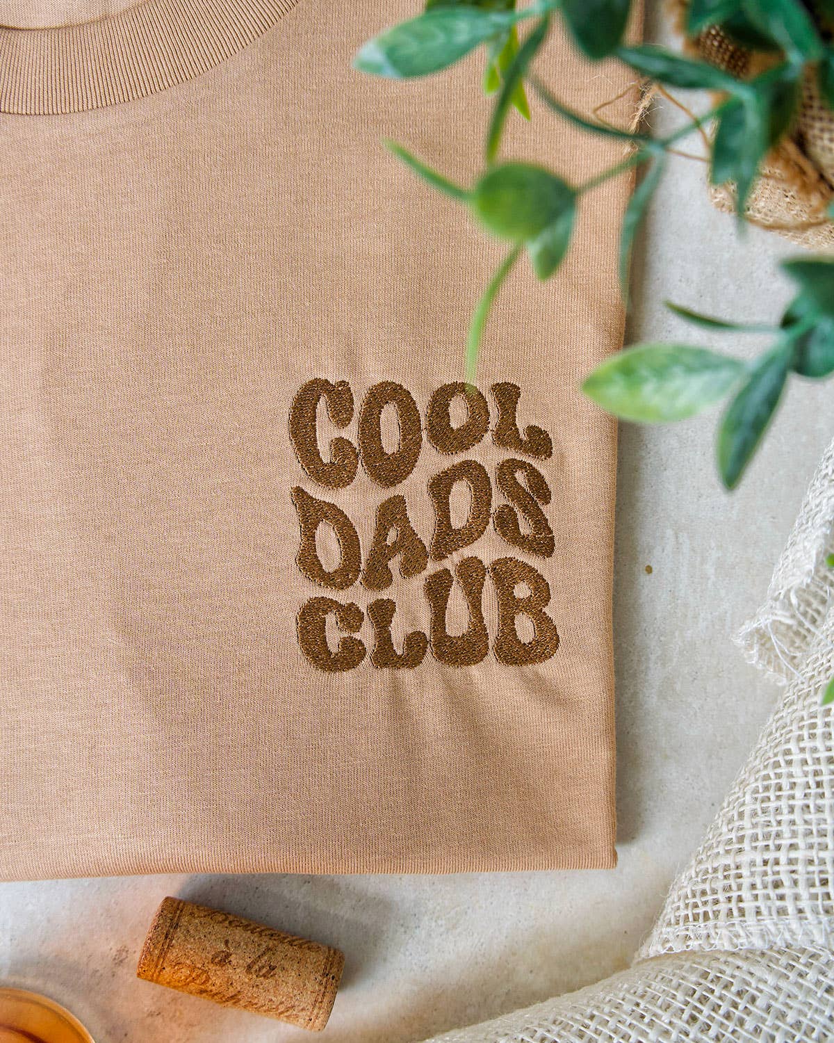 T-shirt - Cool Dads Club