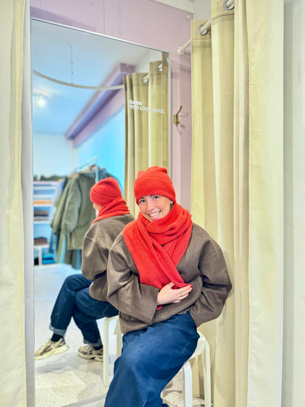 Ivo sjaal en muts