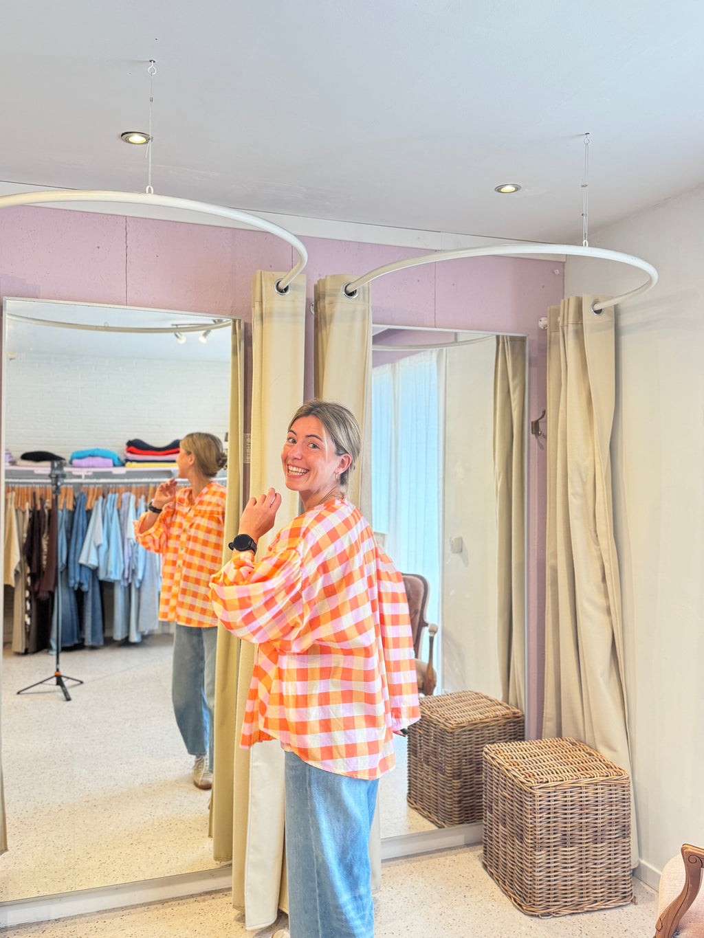 Celia blouse