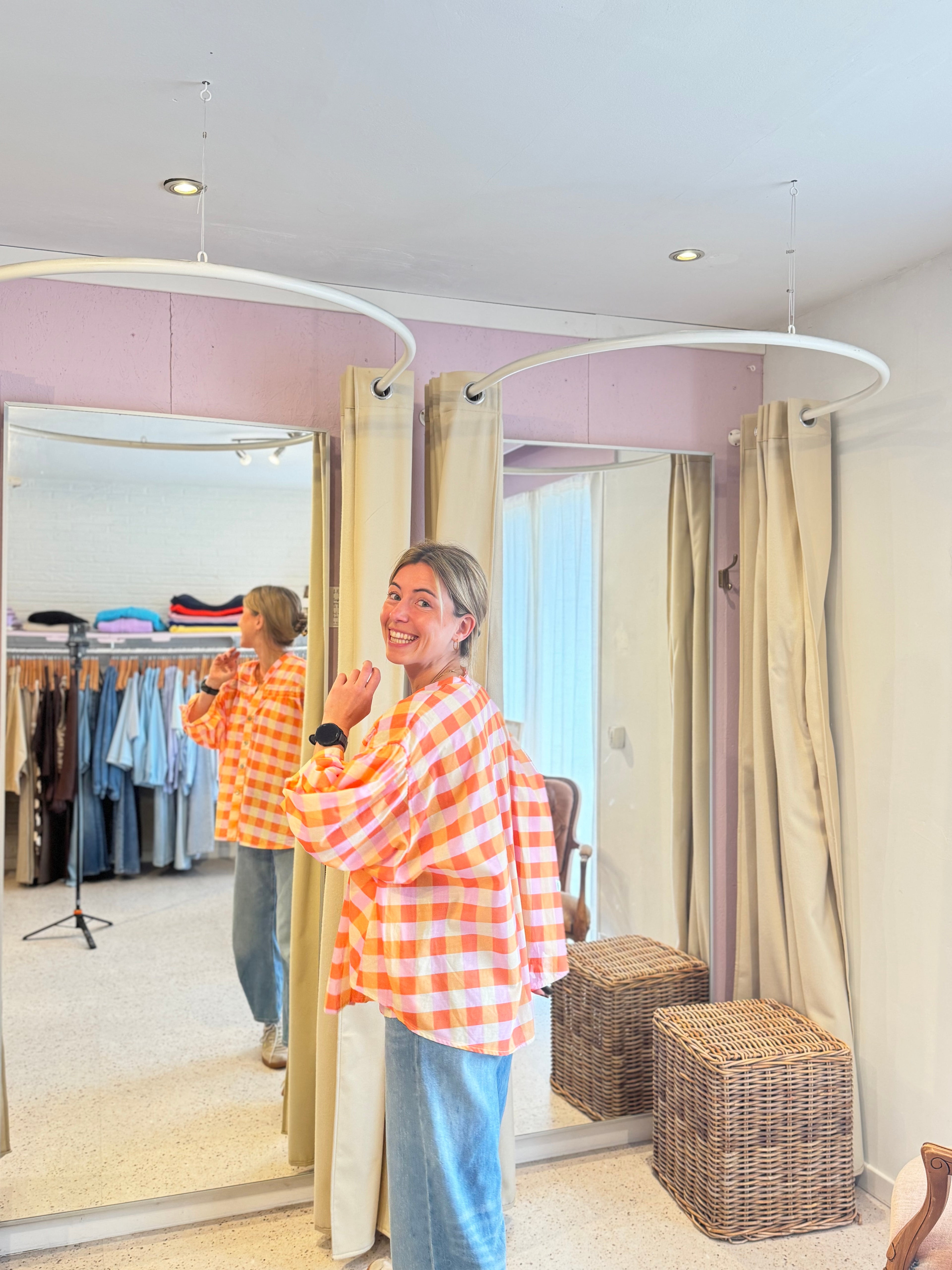 Celia blouse