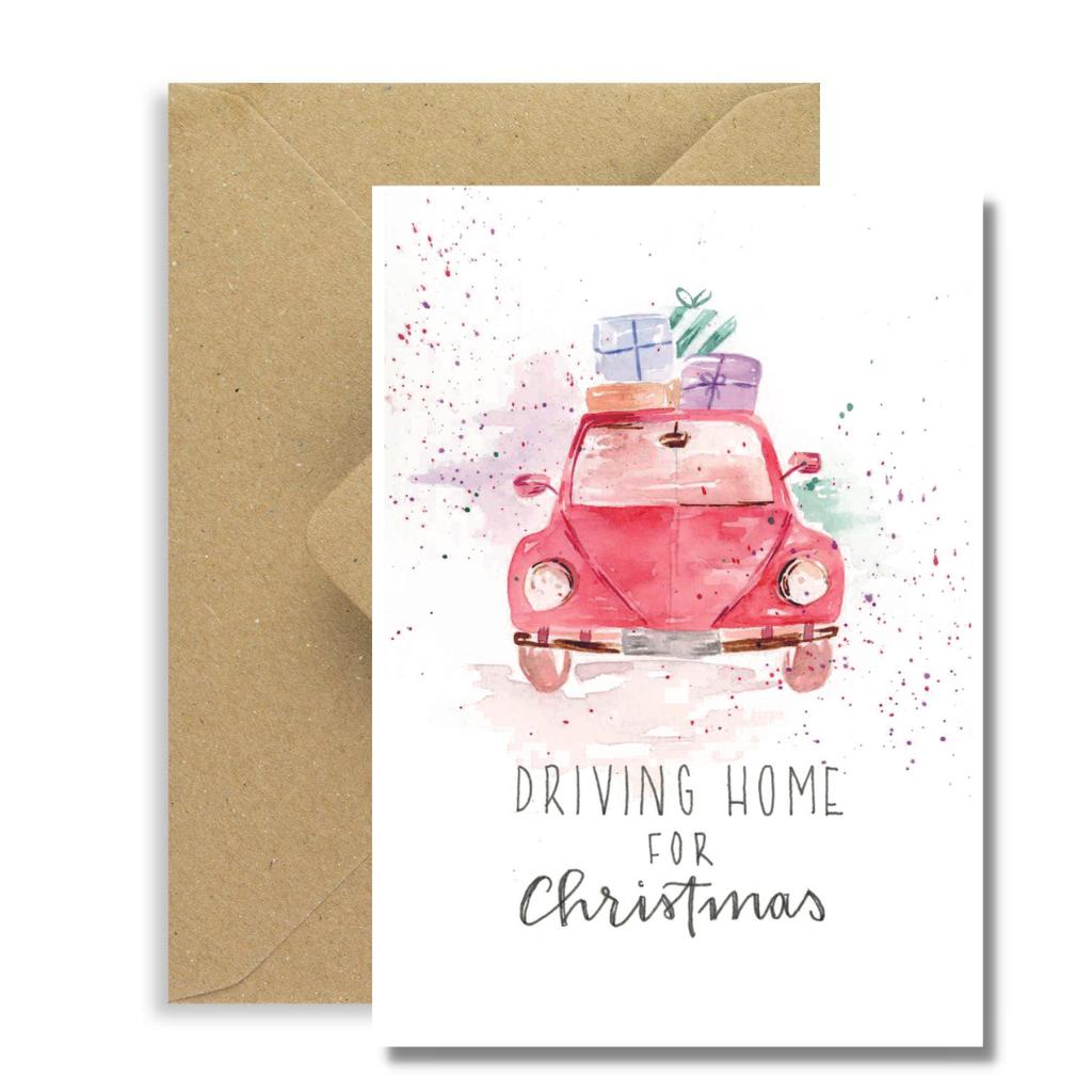 Bundel kerstkaartjes