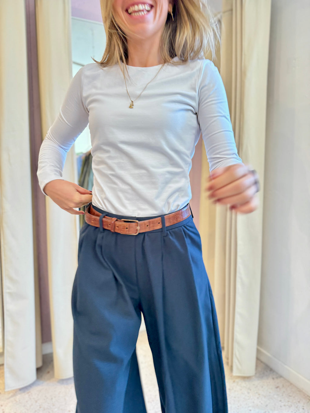 Gisla loose pants